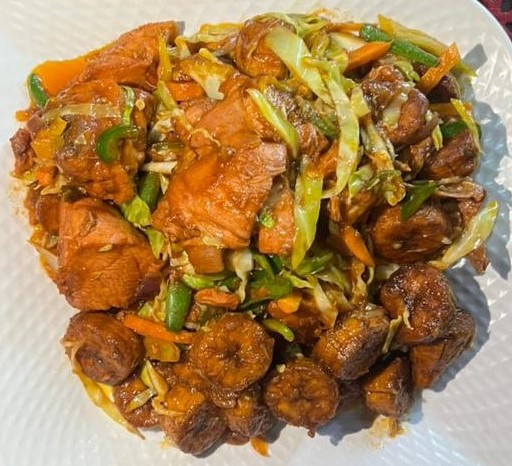 Philippines Plantain